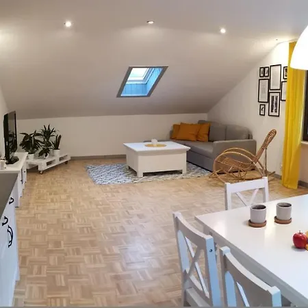 Appartamento Lavender Hill Messinghausen