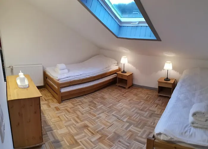 Lavender Hill Appartement Messinghausen