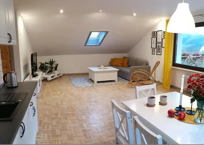 Appartement Lavender Hill Messinghausen